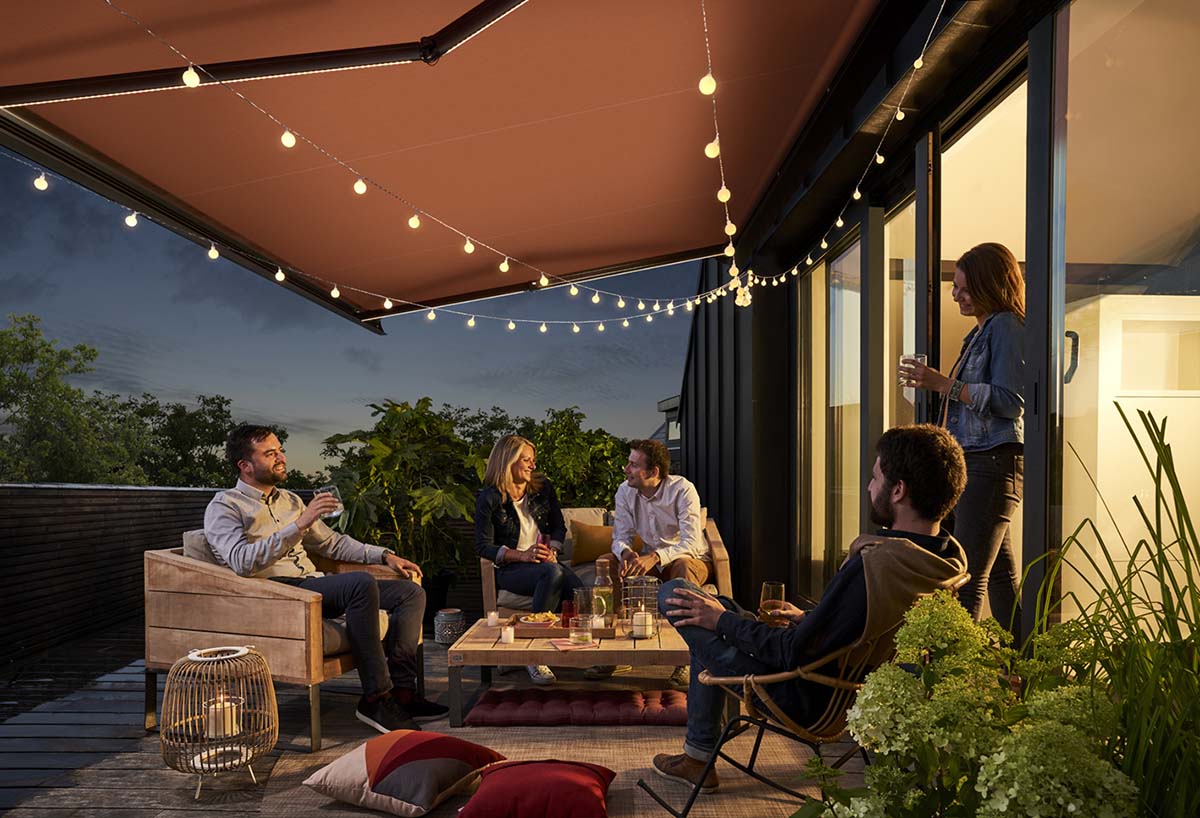 Choisir sa toile de store